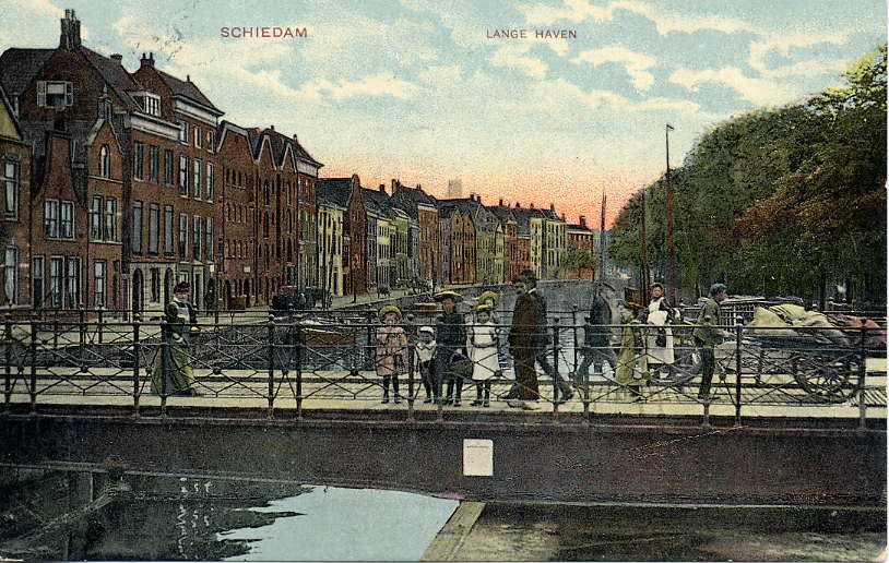 2013 Lange Haven - Koemarktbrug
