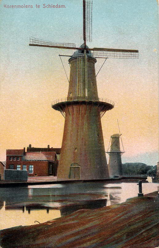 2027 Molen de Noord en De Vrijheid