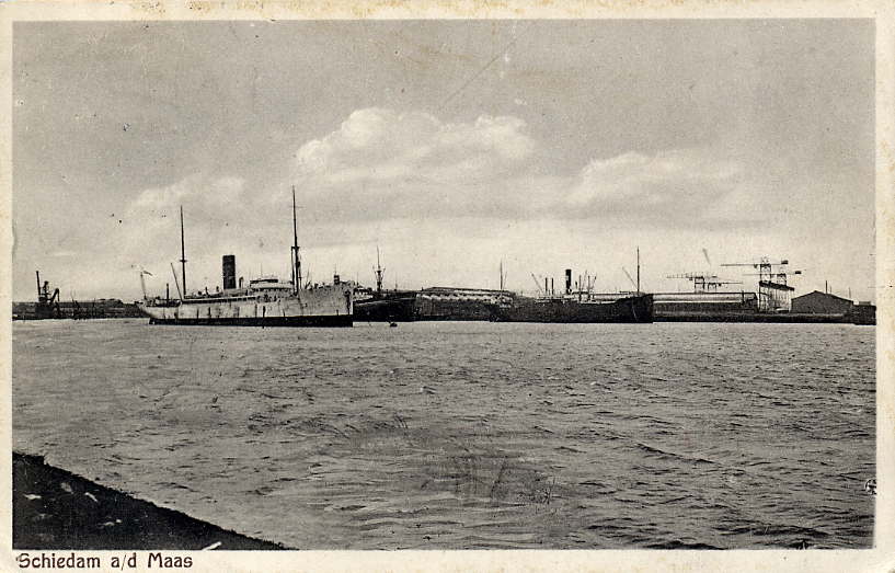 2067 Schiedam a/d Maas
