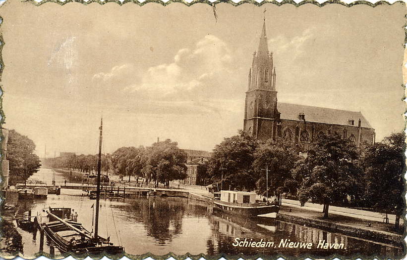 2102 Nieuwe Haven
