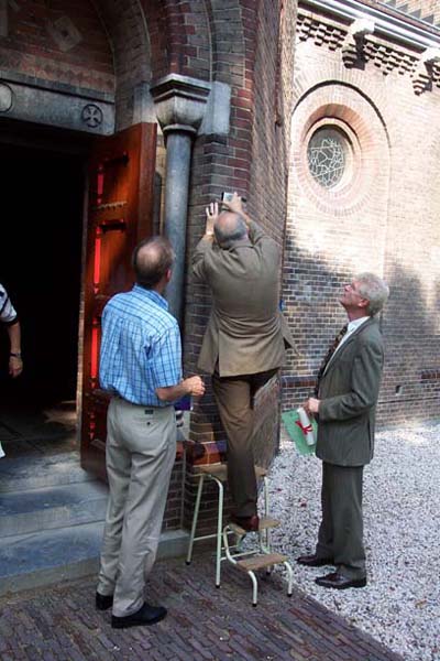 5001 Open Monumentendag 2005 - St. Jacobuskerk
