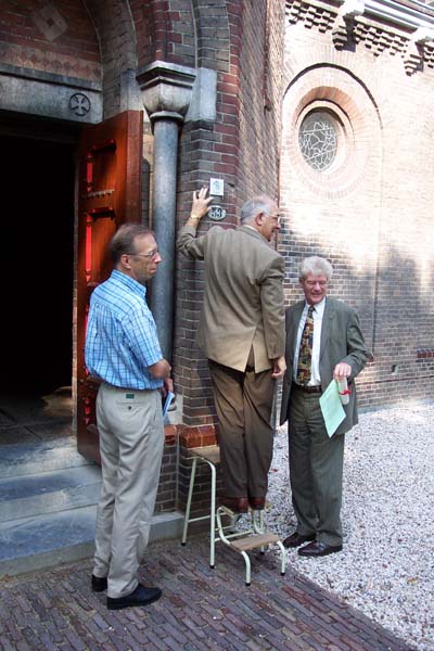 5002 Open Monumentendag 2005 - St. Jacobuskerk
