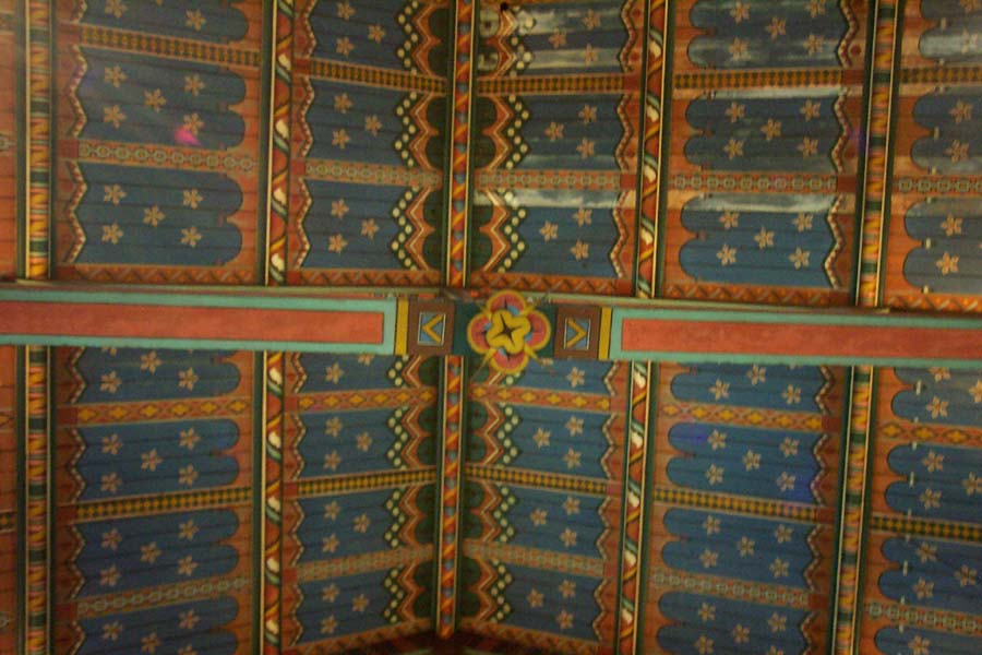 5009 St. Jacobuskerk - dak
