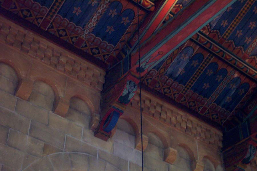 5016 St. Jacobuskerk - dak
