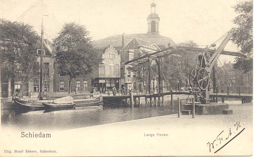 3089 Lange Haven - Appelmarktbrug
