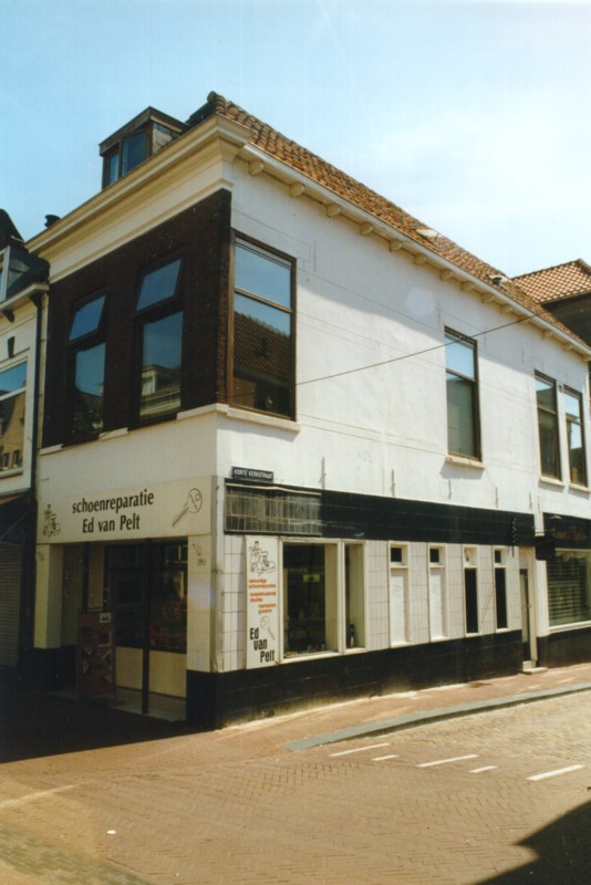 25/02 Hoogstraat 190
