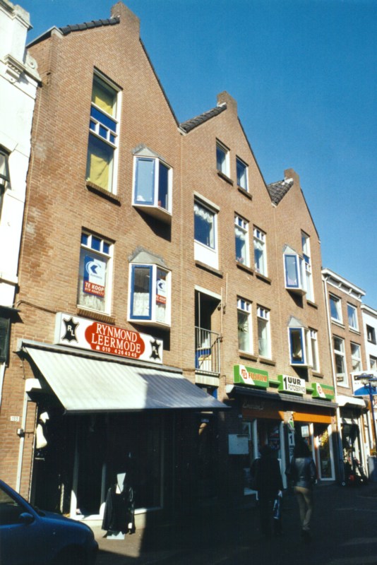 53/16 Hoogstraat 133/135/137
