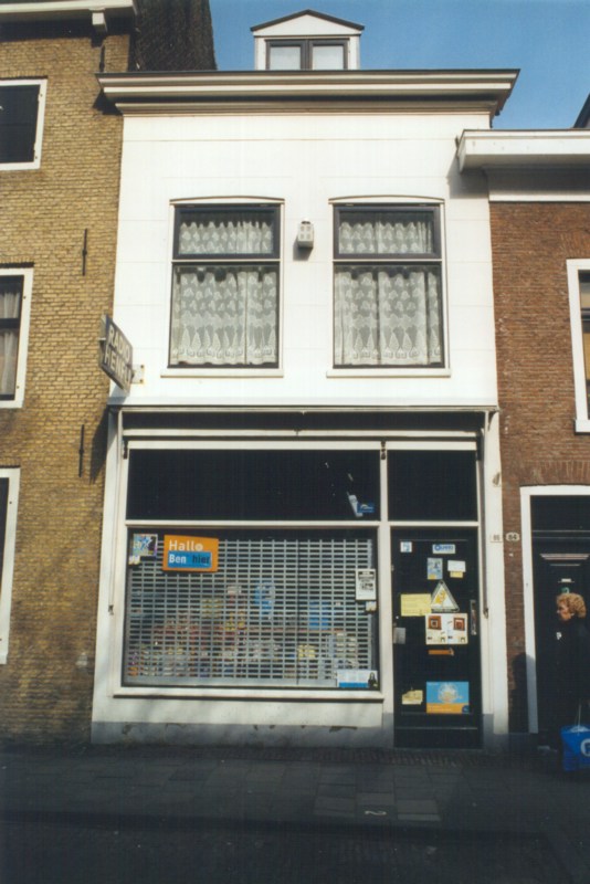 17/08 Lange Kerkstraat 86
