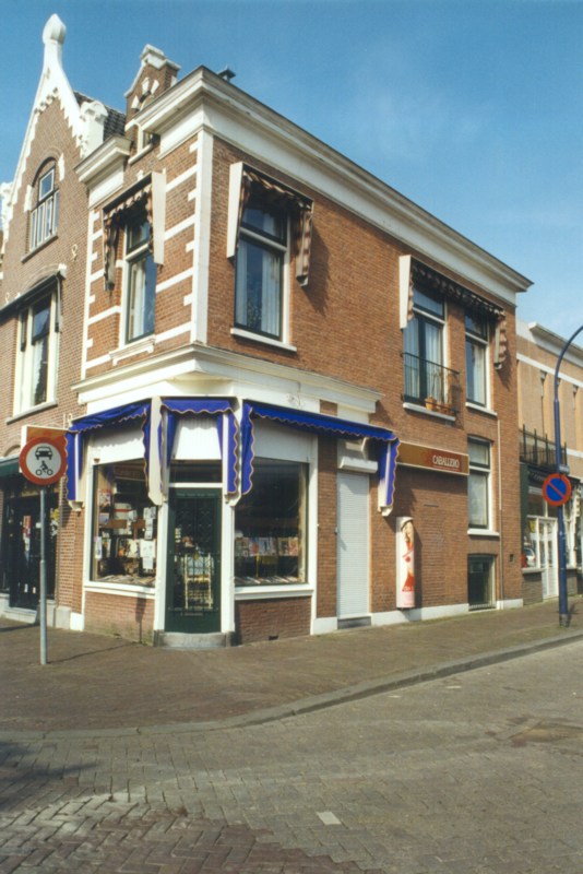 17/16 Lange Kerkstraat 26
