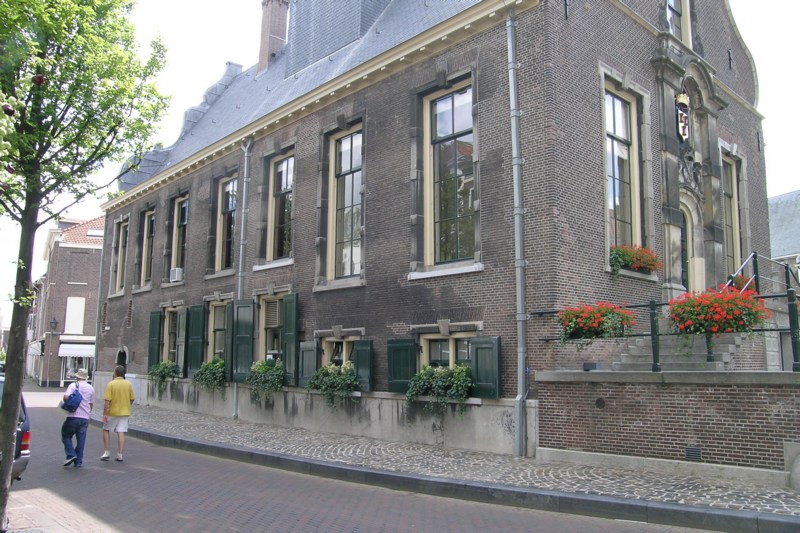 1896 Grote Markt 1 - Stadhuis
