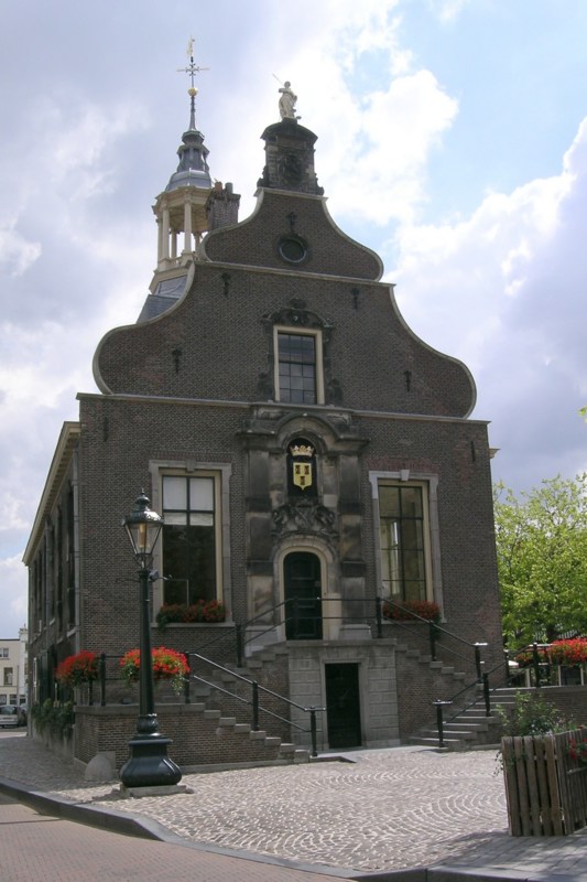 1897 Grote Markt 1 - Stadhuis
