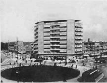 Flatgebouw Singelwijck