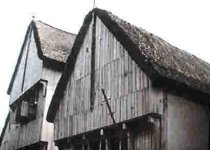 Middeleeuwse huizen