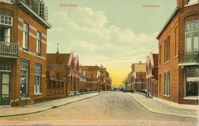 Fabristraat